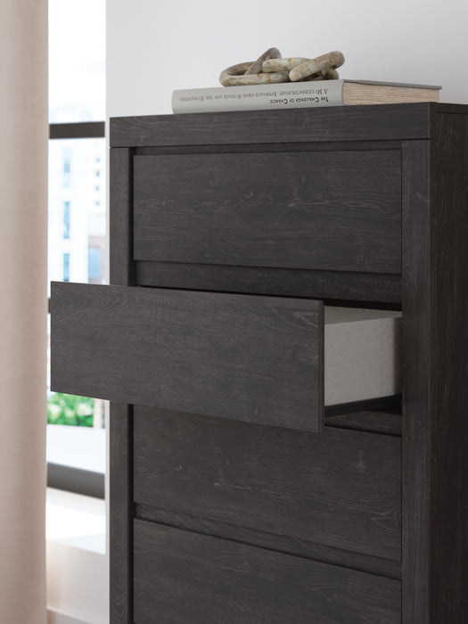 Fraluna Chest of Drawers - LasVegasFurnitureOnline.com