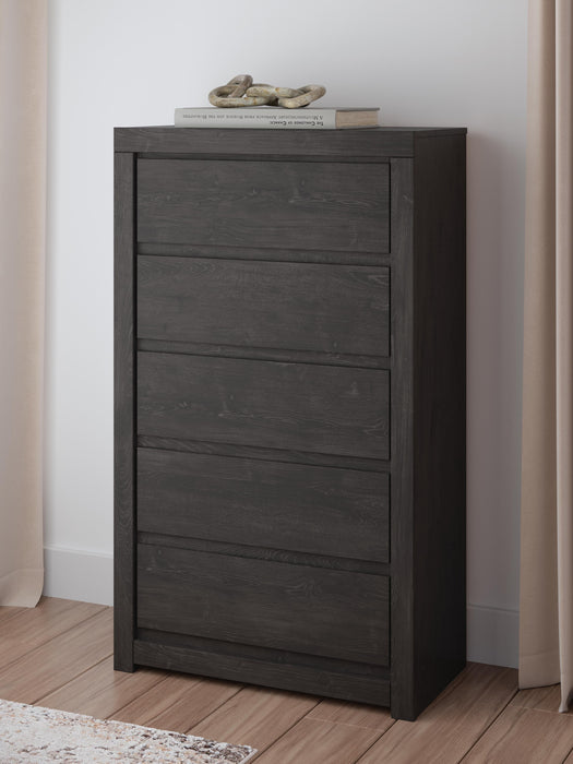 Fraluna Chest of Drawers - LasVegasFurnitureOnline.com