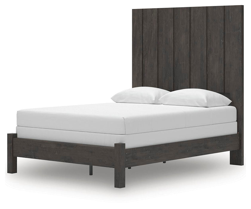 Fraluna Bed - LasVegasFurnitureOnline.com