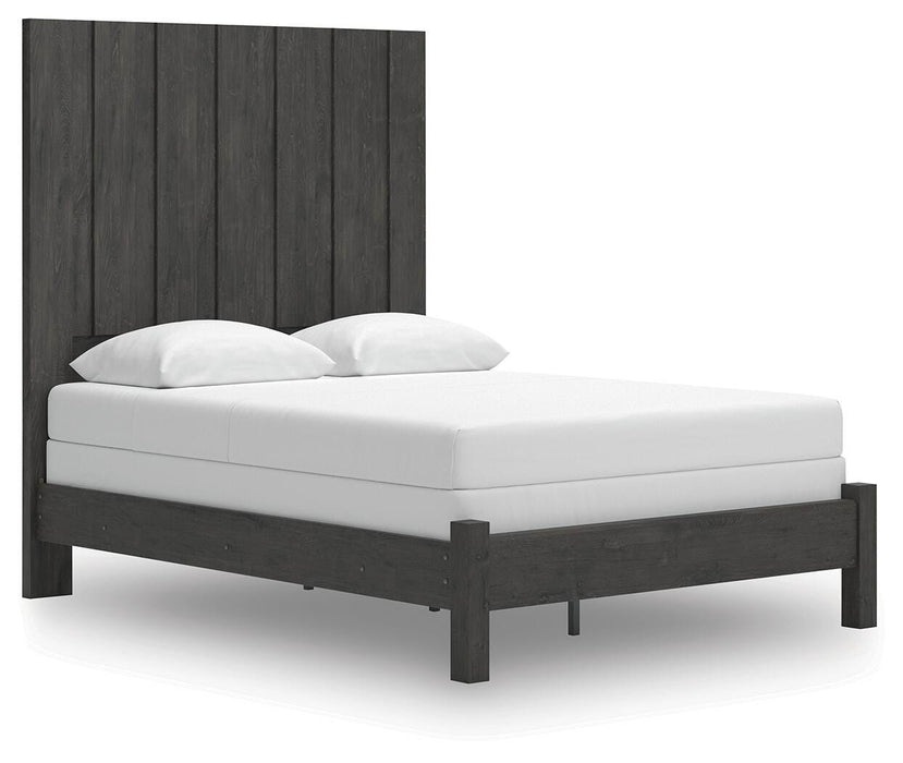 Fraluna Bed - LasVegasFurnitureOnline.com