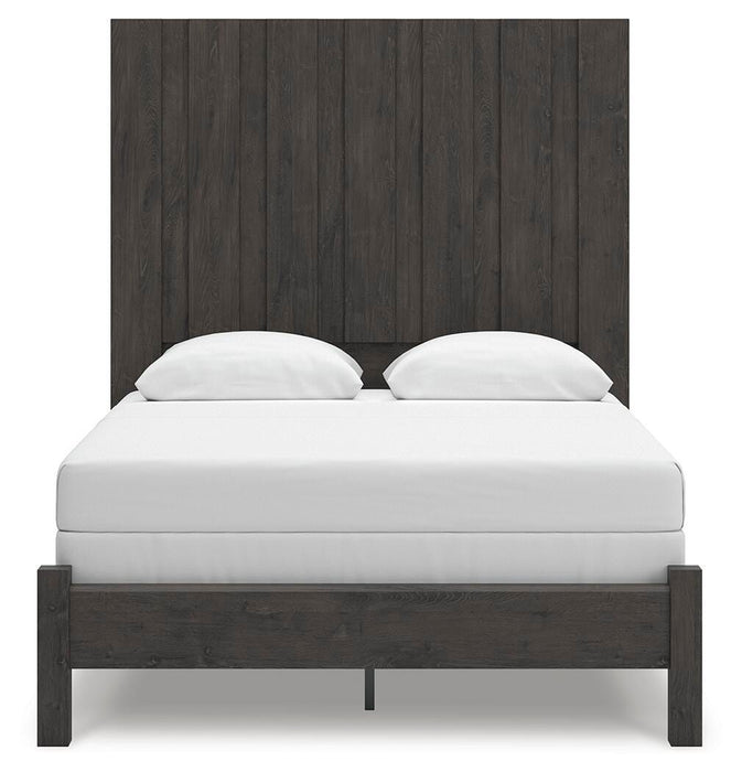 Fraluna Bed - LasVegasFurnitureOnline.com