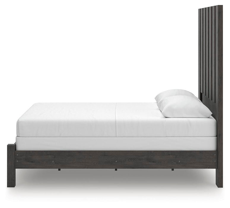 Fraluna Bed - LasVegasFurnitureOnline.com