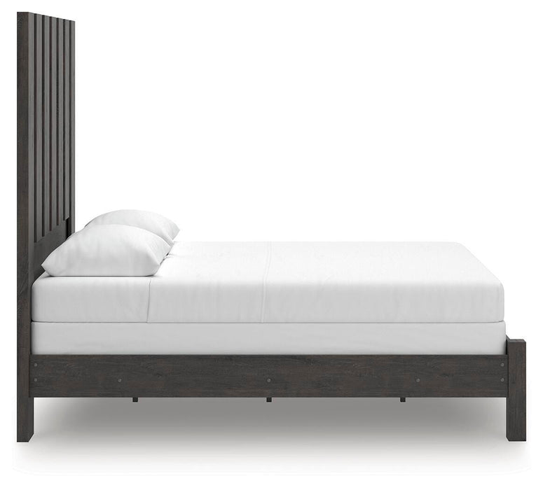 Fraluna Bed - LasVegasFurnitureOnline.com