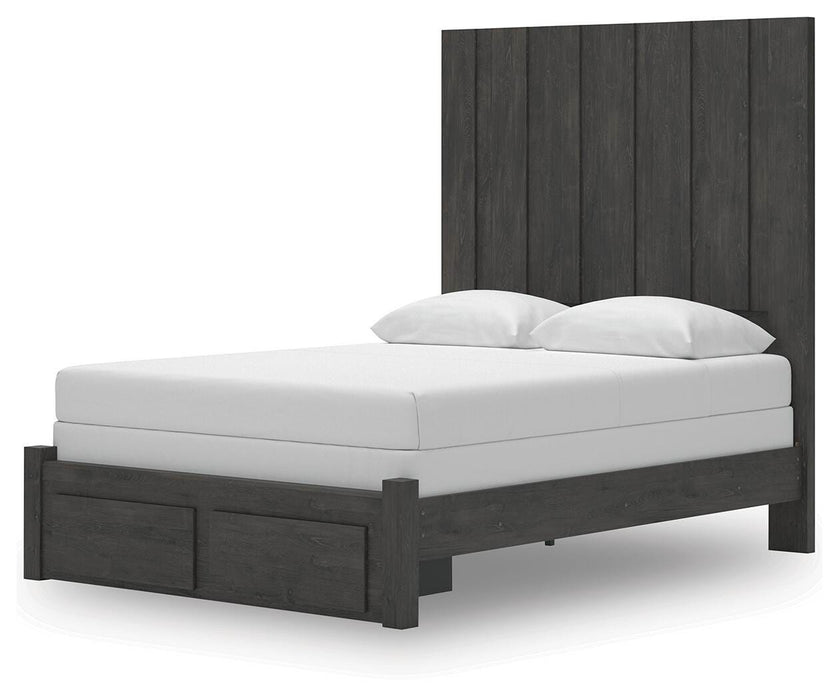 Fraluna Bed - LasVegasFurnitureOnline.com