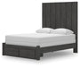 Fraluna Bed - LasVegasFurnitureOnline.com