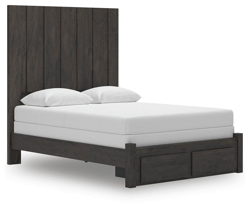 Fraluna Bed - LasVegasFurnitureOnline.com