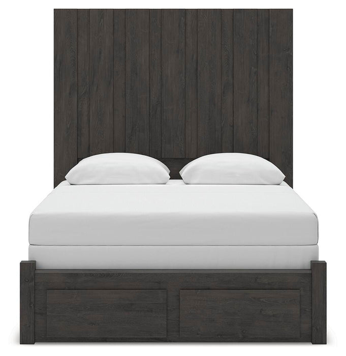 Fraluna Bed - LasVegasFurnitureOnline.com
