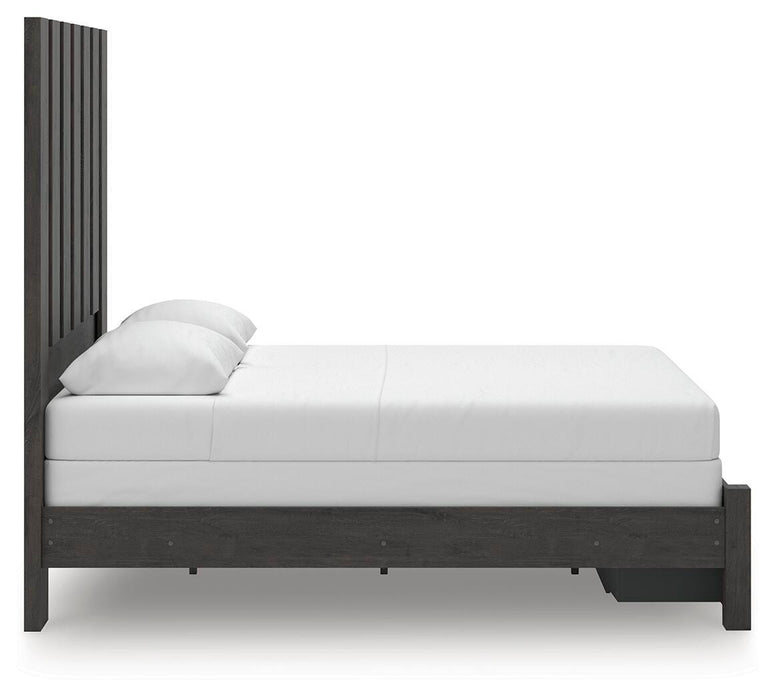 Fraluna Bed - LasVegasFurnitureOnline.com