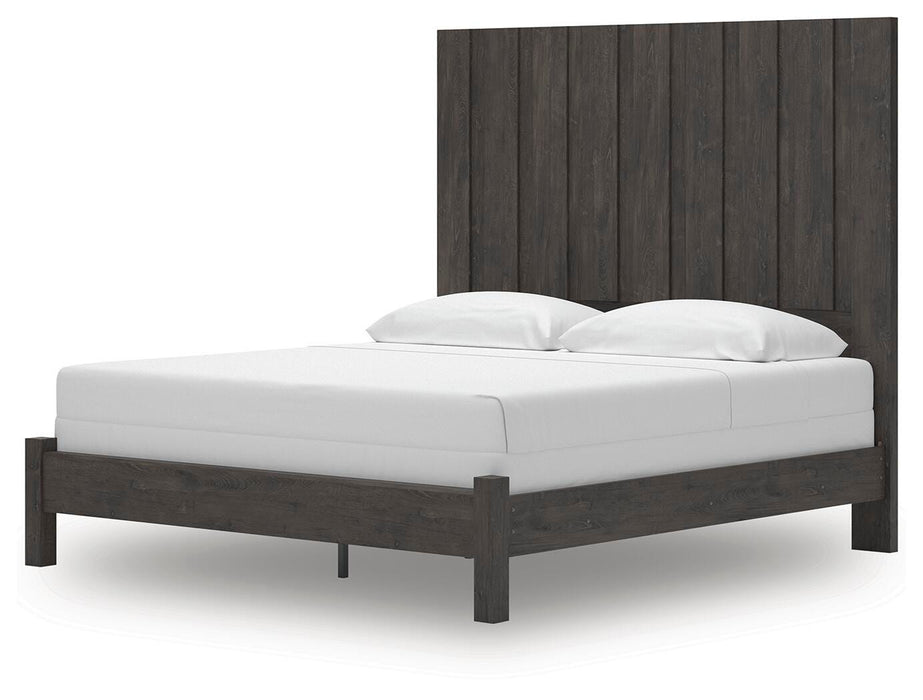 Fraluna Bed - LasVegasFurnitureOnline.com