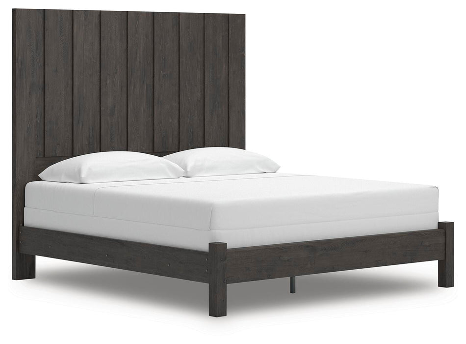 Fraluna Bed - LasVegasFurnitureOnline.com