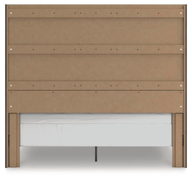 Fraluna Bed - LasVegasFurnitureOnline.com