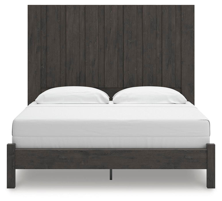 Fraluna Bed - LasVegasFurnitureOnline.com