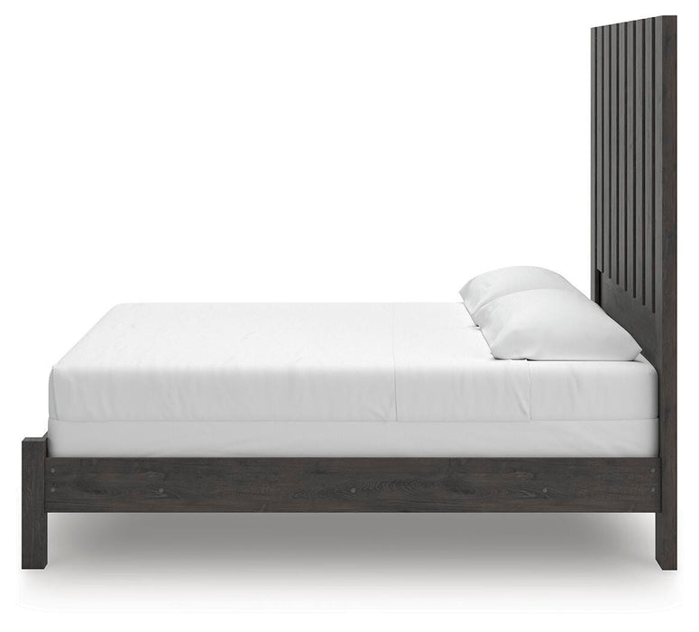 Fraluna Bed - LasVegasFurnitureOnline.com