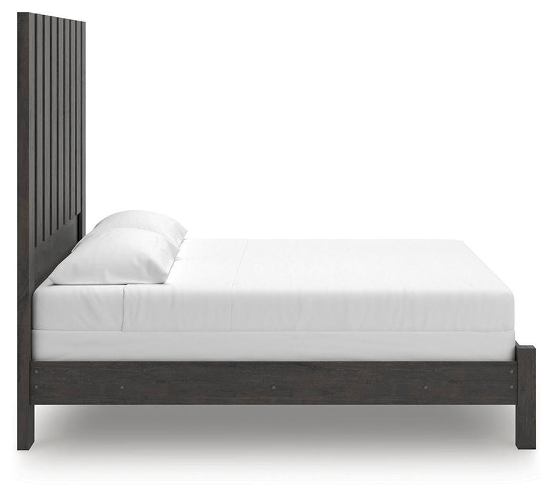 Fraluna Bed - LasVegasFurnitureOnline.com