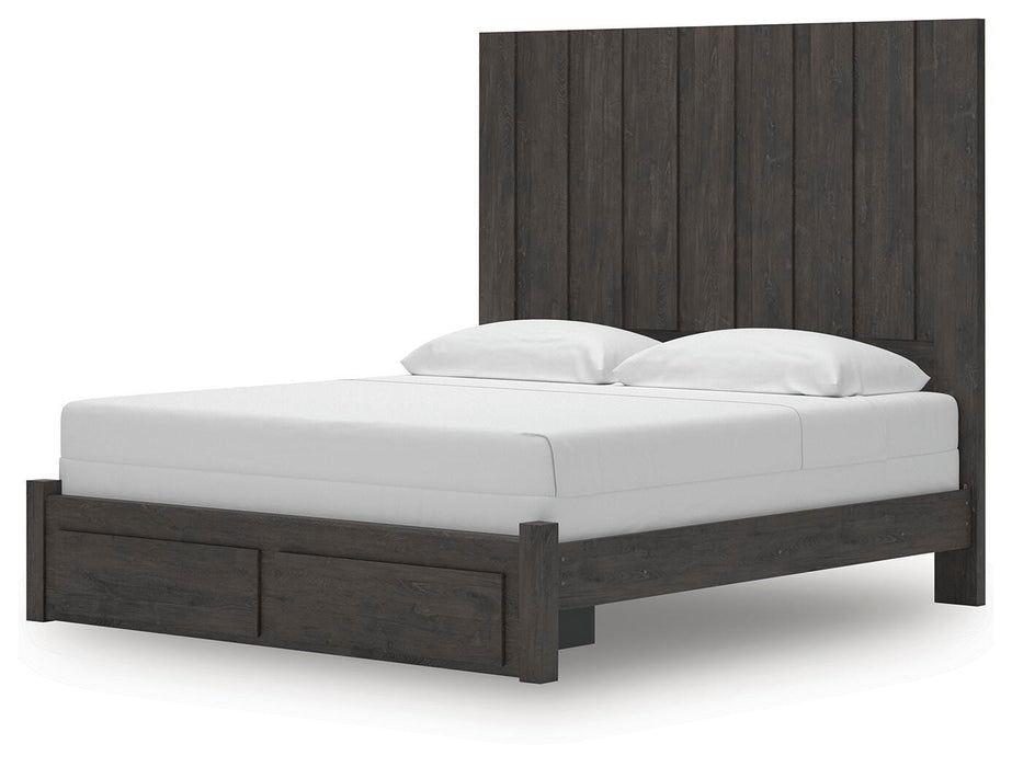 Fraluna Bed - LasVegasFurnitureOnline.com