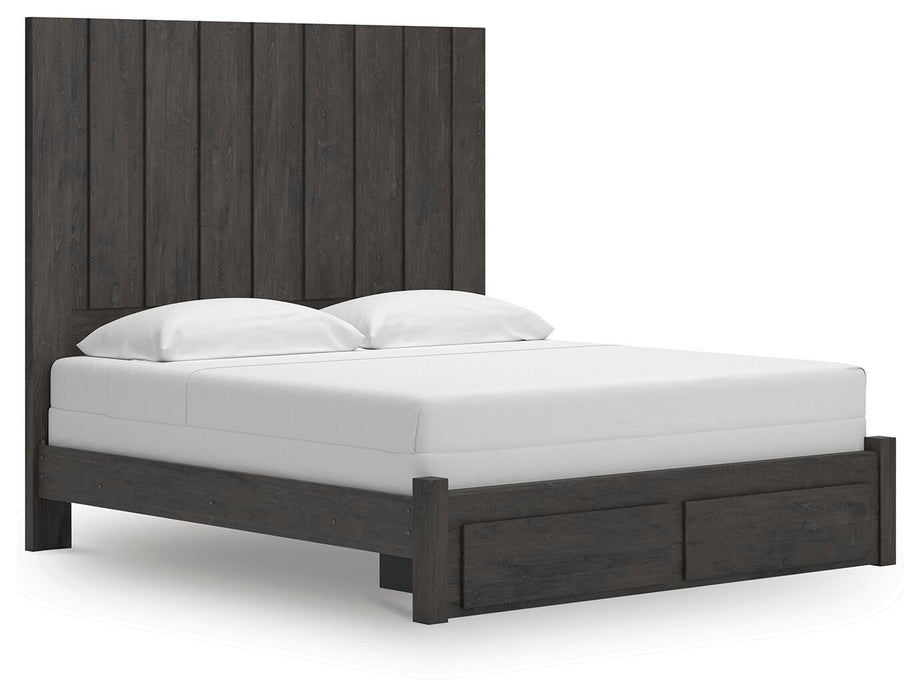 Fraluna Bed - LasVegasFurnitureOnline.com