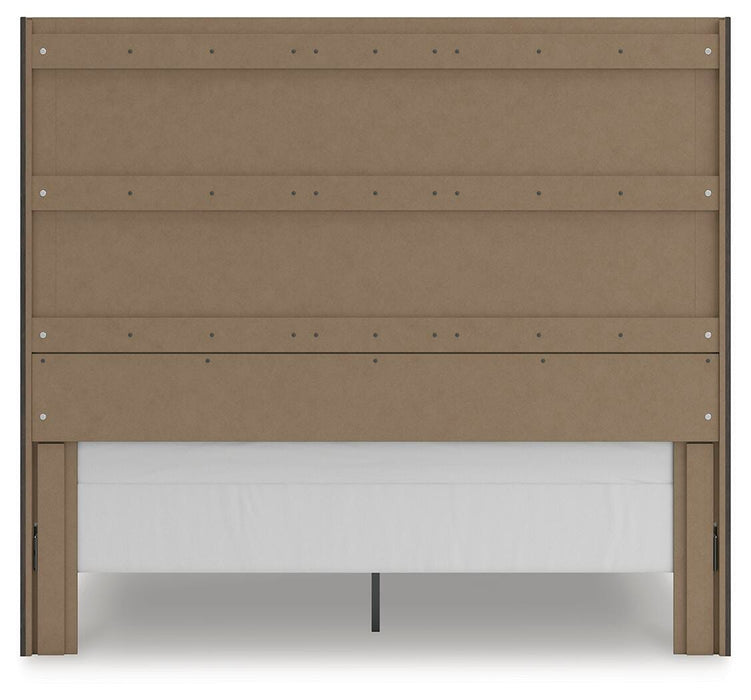 Fraluna Bed - LasVegasFurnitureOnline.com