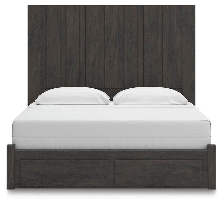 Fraluna Bed - LasVegasFurnitureOnline.com