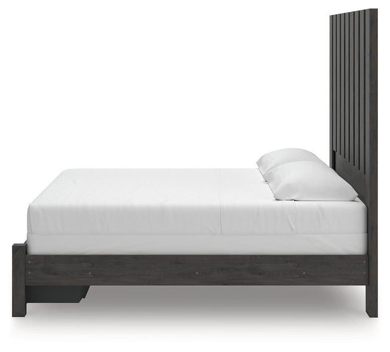 Fraluna Bed - LasVegasFurnitureOnline.com