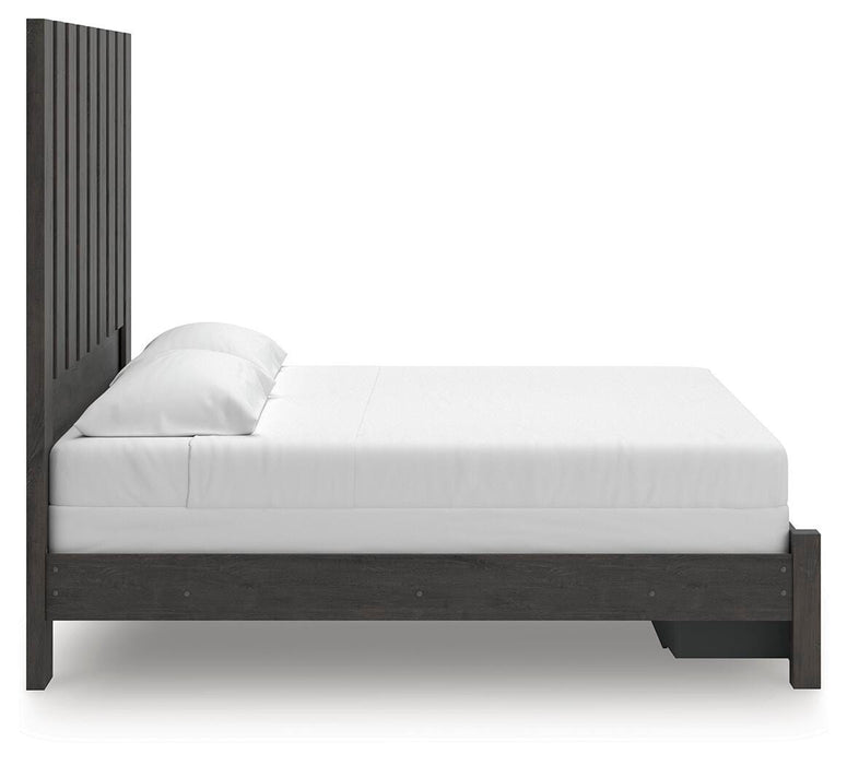 Fraluna Bed - LasVegasFurnitureOnline.com