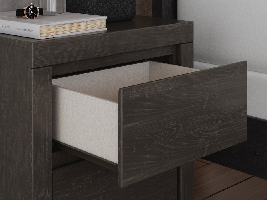 Fraluna Nightstand - LasVegasFurnitureOnline.com