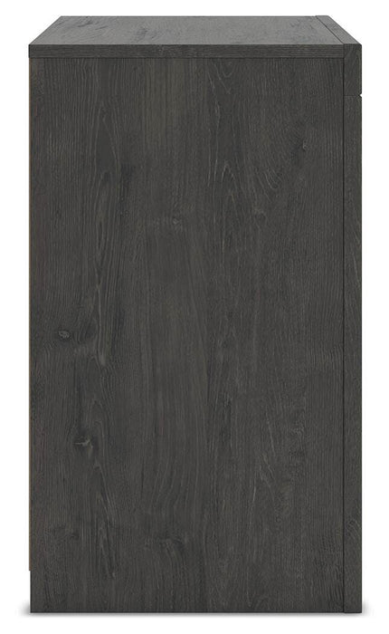 Fraluna Nightstand - LasVegasFurnitureOnline.com