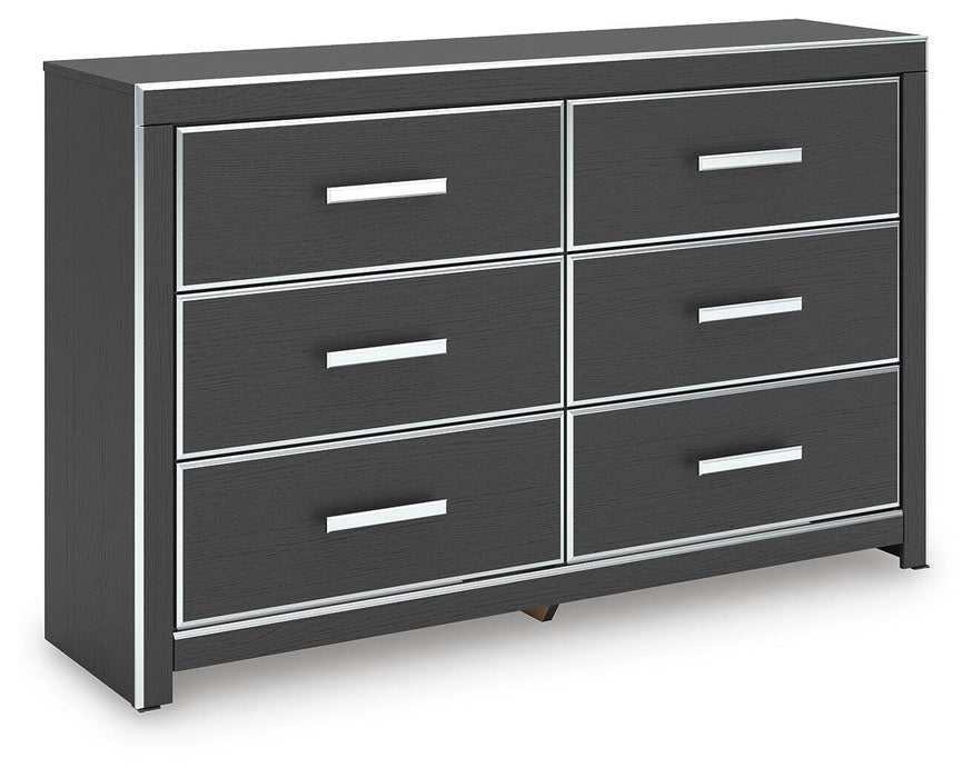 Zuraleus Dresser - LasVegasFurnitureOnline.com
