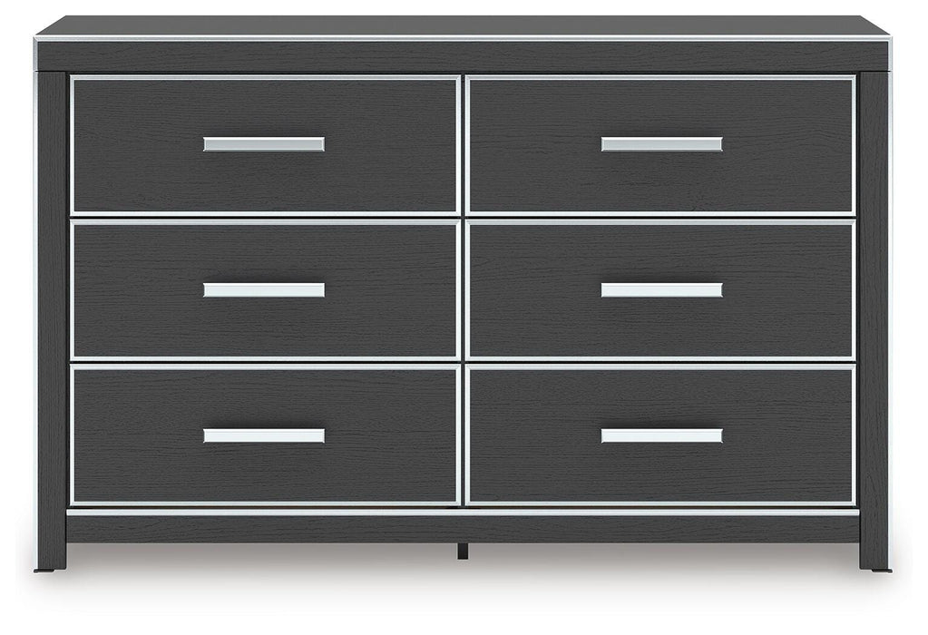 Zuraleus Dresser - LasVegasFurnitureOnline.com