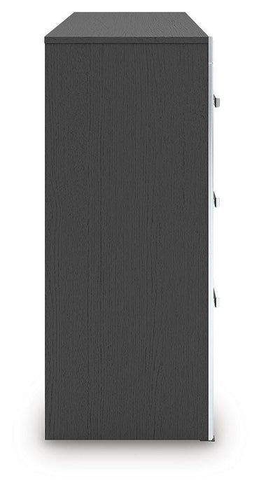Zuraleus Dresser - LasVegasFurnitureOnline.com