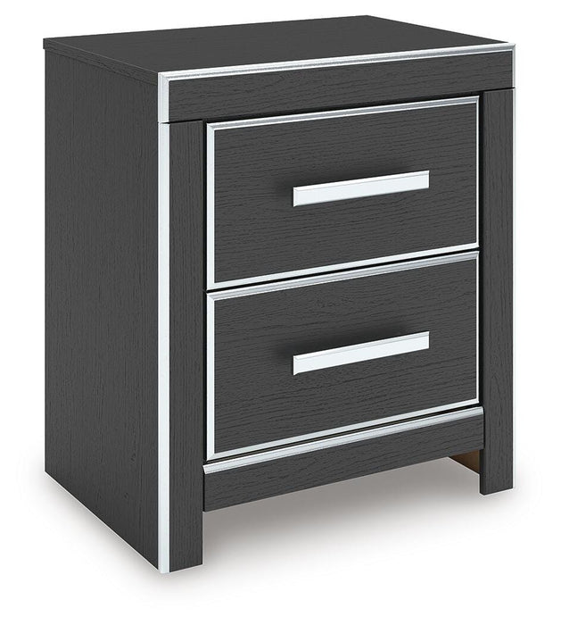 Zuraleus Nightstand - LasVegasFurnitureOnline.com