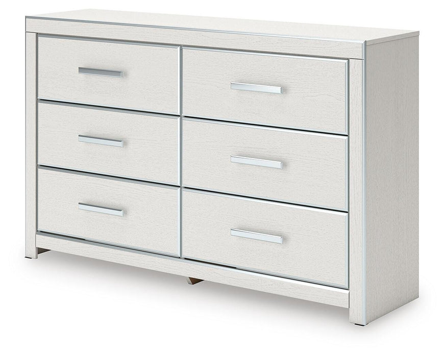Zuraleus Dresser - LasVegasFurnitureOnline.com