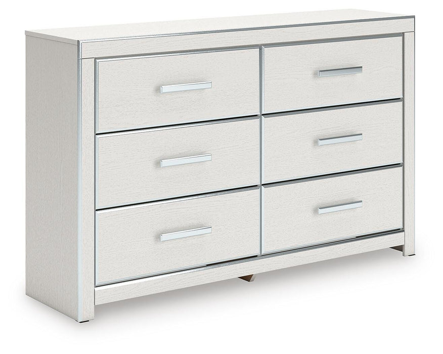 Zuraleus Dresser - LasVegasFurnitureOnline.com
