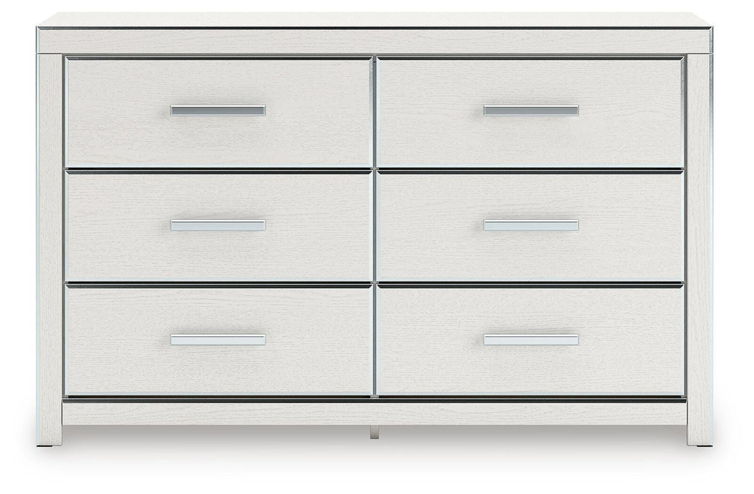 Zuraleus Dresser - LasVegasFurnitureOnline.com