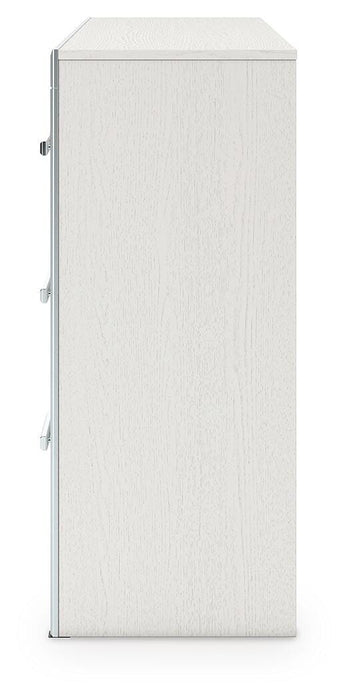 Zuraleus Dresser - LasVegasFurnitureOnline.com