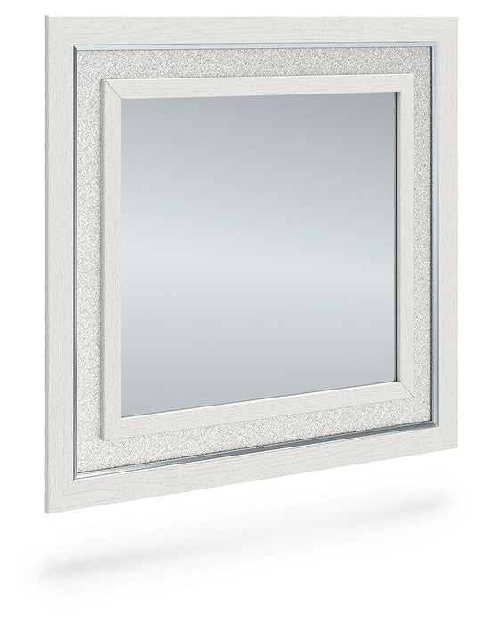Zuraleus Bedroom Mirror - LasVegasFurnitureOnline.com