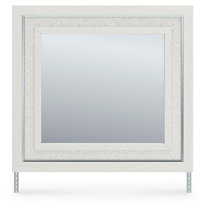 Zuraleus Bedroom Mirror - LasVegasFurnitureOnline.com