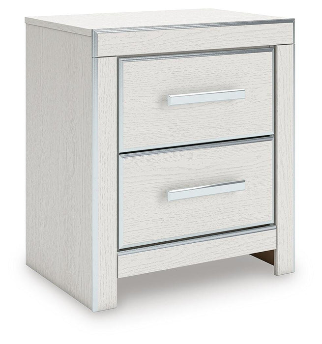 Zuraleus Nightstand - LasVegasFurnitureOnline.com