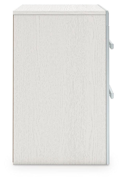 Zuraleus Nightstand - LasVegasFurnitureOnline.com