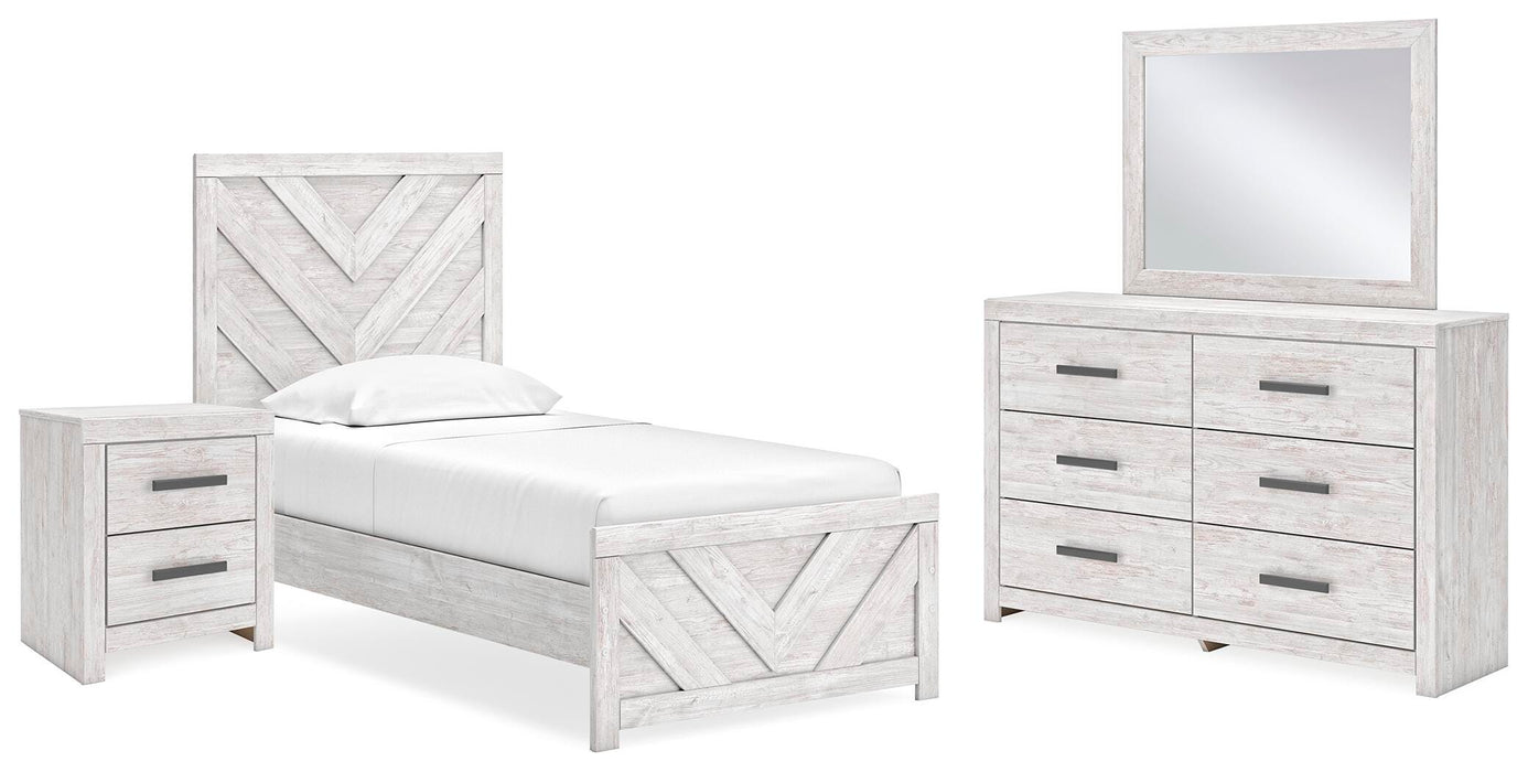 Cayboni Bedroom Package - LasVegasFurnitureOnline.com