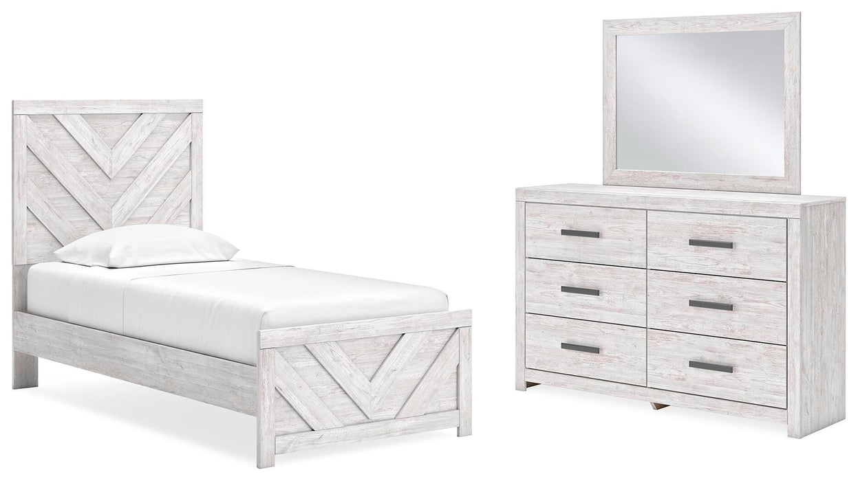 Cayboni Bedroom Package - LasVegasFurnitureOnline.com
