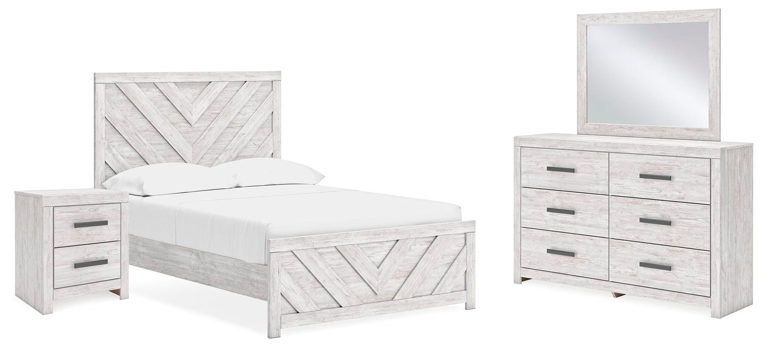 Cayboni Bedroom Package - LasVegasFurnitureOnline.com