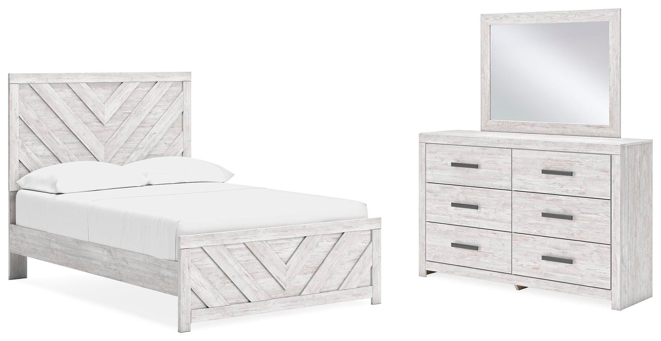 Cayboni Bedroom Package - LasVegasFurnitureOnline.com