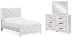 Cayboni Bedroom Package - LasVegasFurnitureOnline.com