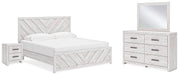 Cayboni Bedroom Package - LasVegasFurnitureOnline.com