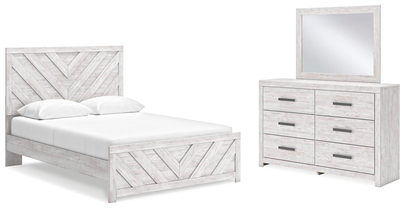 Cayboni Bedroom Package - LasVegasFurnitureOnline.com