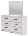 Cayboni Bedroom Package - LasVegasFurnitureOnline.com