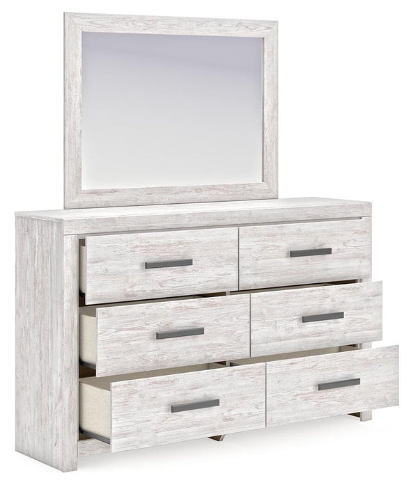 Cayboni Bedroom Package - LasVegasFurnitureOnline.com