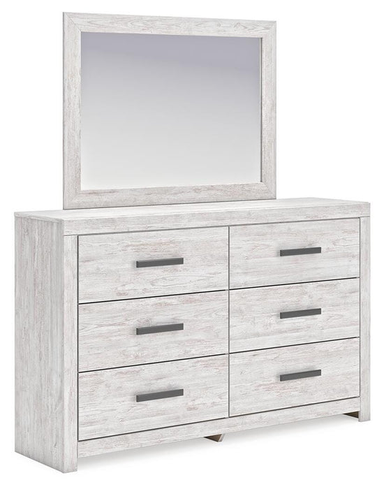 Cayboni Bedroom Package - LasVegasFurnitureOnline.com