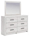 Cayboni Bedroom Package - LasVegasFurnitureOnline.com