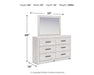 Cayboni Bedroom Package - LasVegasFurnitureOnline.com